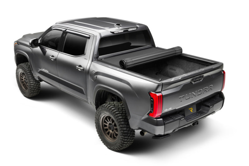 BAK 2022+ Toyota Tundra 5.5ft Bed Revolver X4S Bed Cover 80440 80440 Photo - Mounted