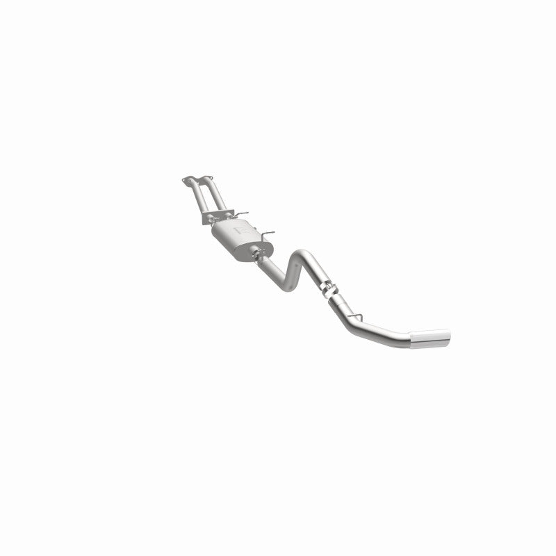 MagnaFlow Street Series Cat-Back Performance Exhaust System 15602 360 Degree Image Set