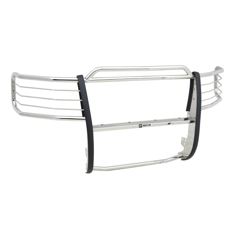 Westin 2007-2013 Chevrolet Silverado 1500LD Sportsman Grille Guard - SS 45-2270 45-2270 Photo - Unmounted