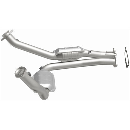 MagnaFlow HM Grade Federal / EPA Compliant Direct-Fit Catalytic Converter 24120 Photo - out of package