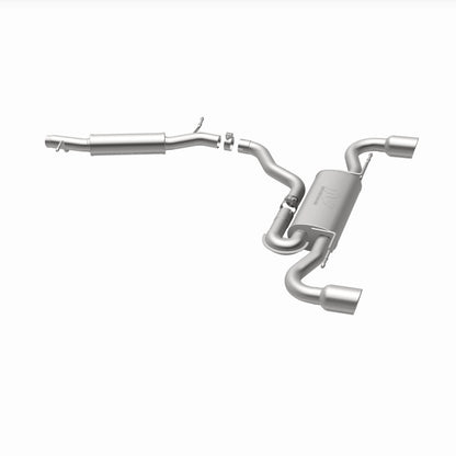 MagnaFlow Audi TT Quattro Sport Series Cat-Back Performance Exhaust System 16994 360 Degree Image Set