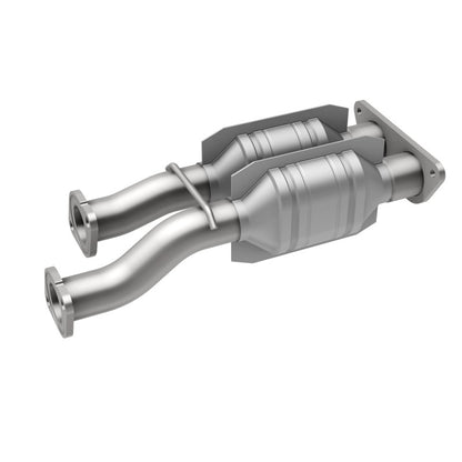 MagnaFlow HM Grade Federal / EPA Compliant Direct-Fit Catalytic Converter 23310 360 Degree Image Set