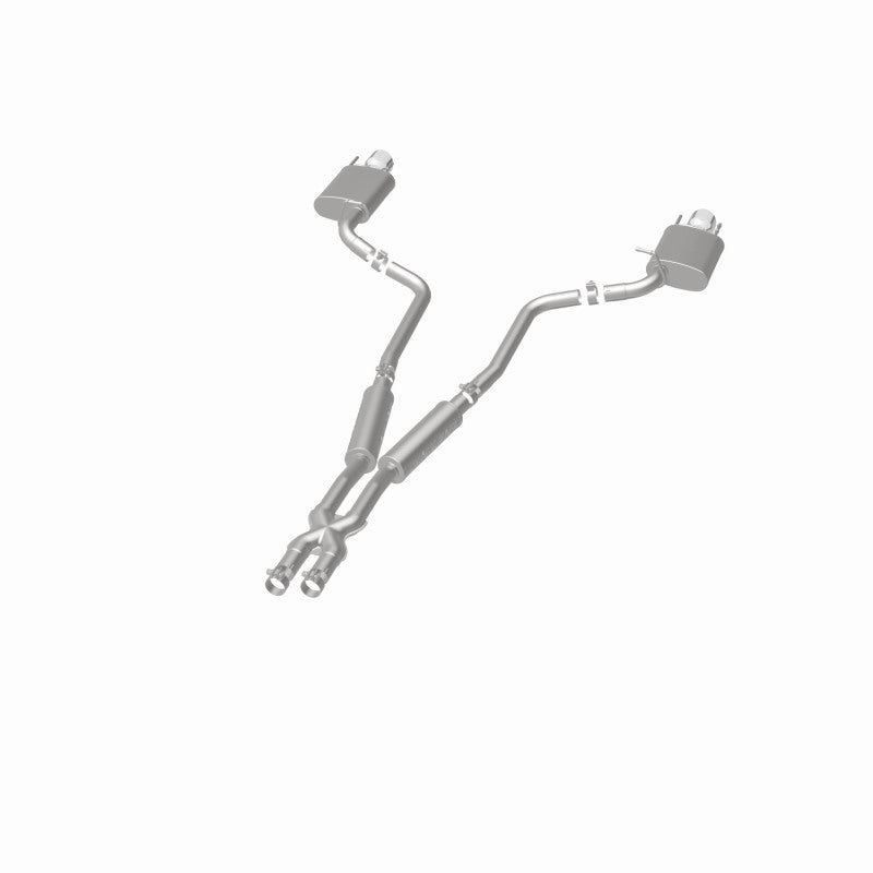 MagnaFlow Cadillac CTS Street Series Cat-Back Performance Exhaust System 15136 360 Degree Image Set