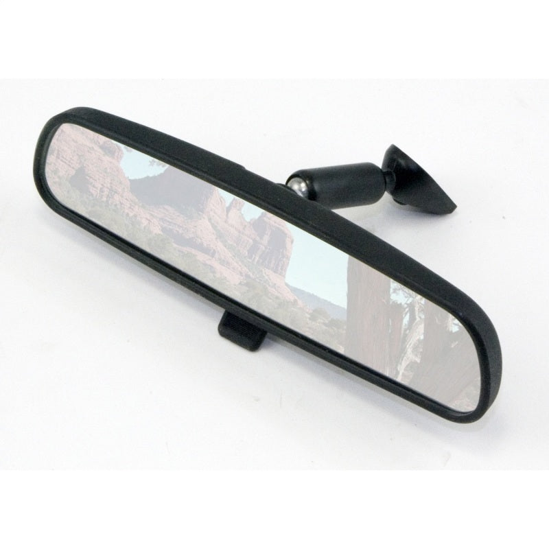 Omix Rear-View Mirror- 72-02 Jeep CJ & Wrangler 12020.03 12020.03 Photo - Primary