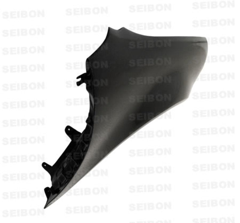 Seibon 10Mm Wider Fenders Volkswagen Golf Gti 2006-2009 FF0607VWGTI Photo - Primary