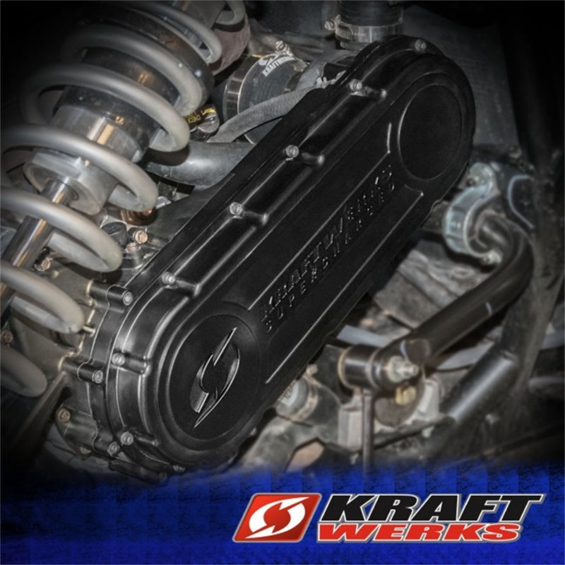 KraftWerks 14-15 Polaris RZR XP / RZR XP 4 1000 Supercharger Kit 150-17-1000 150-17-1000 Photo - Mounted