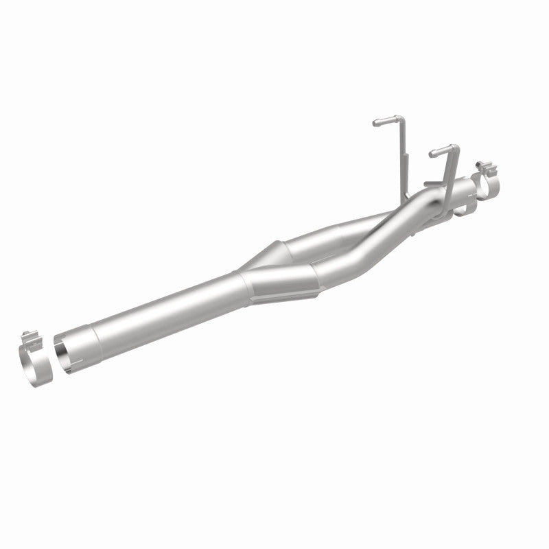 MagnaFlow D-Fit Muffler Replacement Without Muffler Performance Exhaust System 19440 360 Degree Image Set