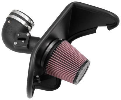 K&N Engineering K&N 16-17 Chevrolet Camaro I4-2.0T 57 Series FIPK Performance Intake Kit 57-3105 57-3105 Photo - Primary