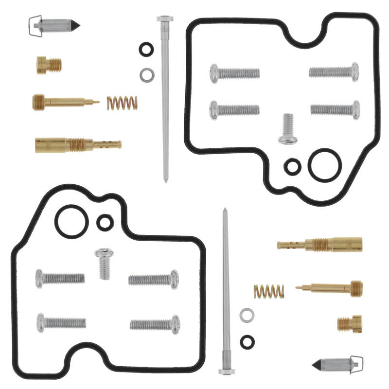 QuadBoss Qboss Carburetor Kits 418135 418135 Photo - Primary