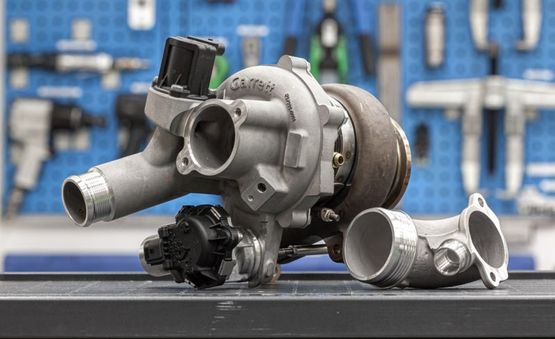 Garrett PowerMax Turbocharger 14-18 VW / Audi 2.0L TSI MK7 Stage 2 Upgrade Kit 898200-5001W 898200-5001W User 1