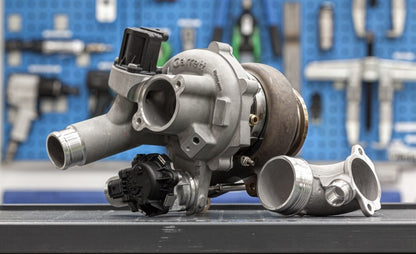 Garrett PowerMax Turbocharger 14-18 VW / Audi 2.0L TSI MK7 Stage 1 Upgrade Kit 898199-5001W 898199-5001W User 1