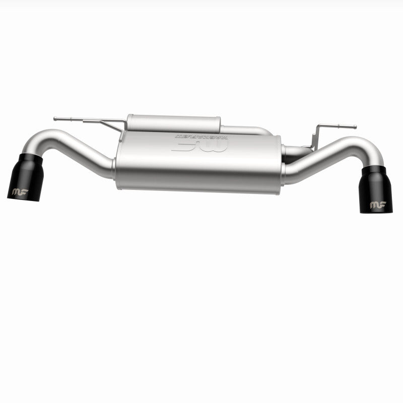 MagnaFlow Ford Bronco Sport Street Series Axle-Back Performance Exhaust System 19553 360 Degree Image Set