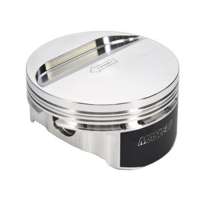Manley Performance Manley Chevrolet LS Series 4.000in Stroke 4.125in Bore -5cc Flat Top Standard Pistons - Set of 8 592300C-8 592300C-8 Photo - Primary