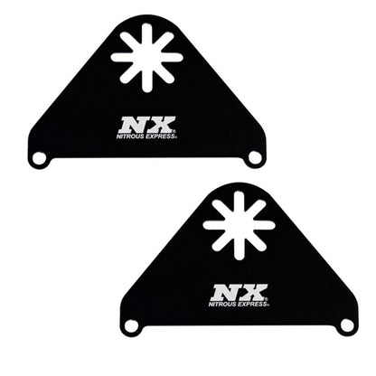 Nitrous Express Solenoid Brackets for Holley Hi-Ram 15763 15763 Photo - Primary