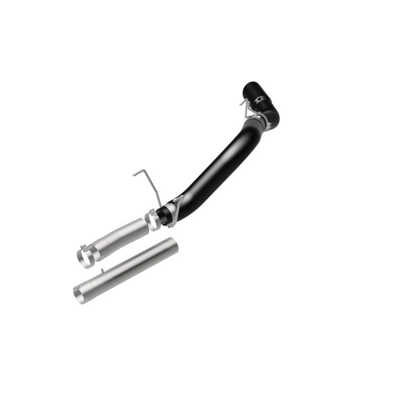 MagnaFlow Black DPF Series Filter-Back Performance Exhaust System 17069 360 Degree Image Set