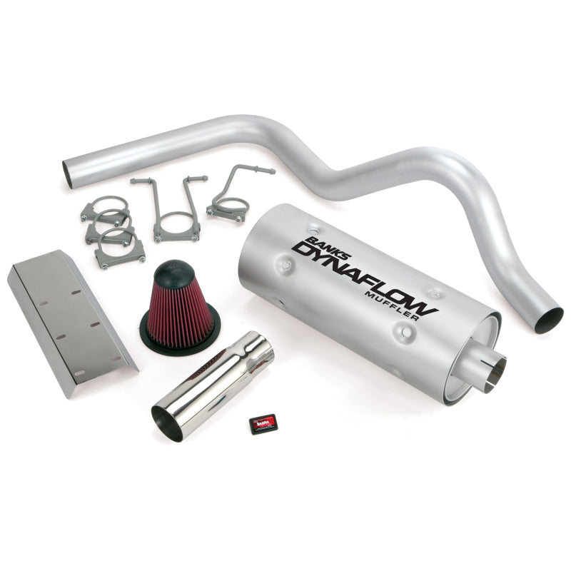 Banks Power 04 Ford 6.8L Mh-C E-S/D Stinger System w/ AutoMind 49489 49489 Photo - Primary