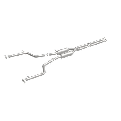 MagnaFlow Dodge Challenger Competition Series Cat-Back Performance Exhaust System 16516 360 Degree Image Set
