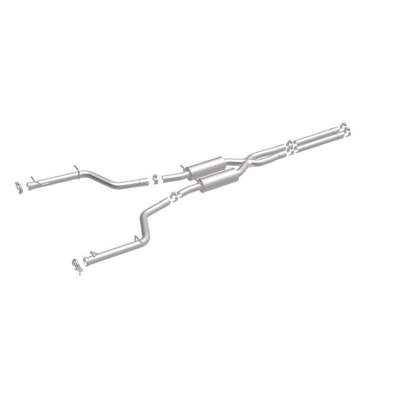 MagnaFlow Dodge Challenger Competition Series Cat-Back Performance Exhaust System 16516 360 Degree Image Set