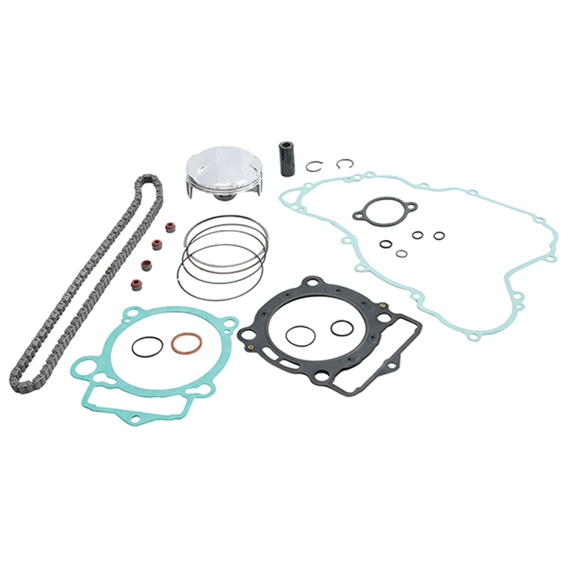 Vertex Pistons Vertex Piston 12-16 KTM 350 EXC-F 350cc Top End Piston Kit VTKTC23641B VTKTC23641B Photo - Primary