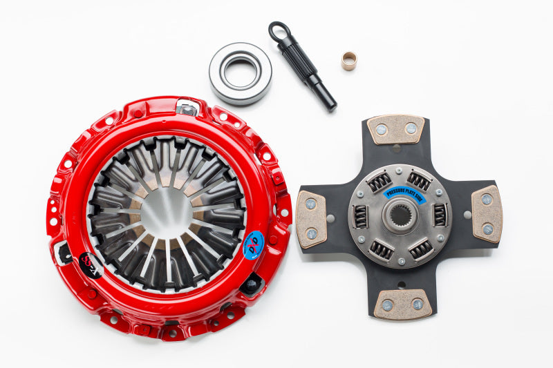 South Bend Clutch South Bend / DXD Racing Clutch 89-96 Nissan 300ZX N/A 3.0L Stg 4 Extreme Clutch Kit K06045-SS-X K06045-SS-X Photo - Primary