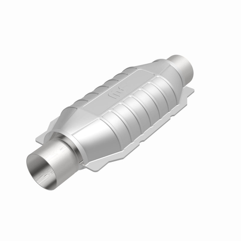 MagnaFlow OEM Grade Federal / EPA Compliant Universal Catalytic Converter 51005 360 Degree Image Set