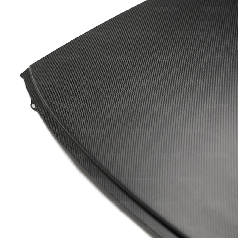 Seibon 2017 Honda Civic Type-R Dry Carbon Fiber Roof CR17HDCVR-DRY CR17HDCVR-DRY Photo - Primary