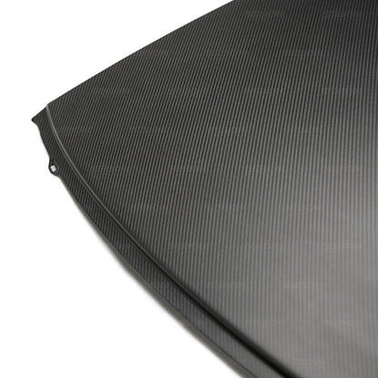 Seibon 2017 Honda Civic Type-R Dry Carbon Fiber Roof CR17HDCVR-DRY CR17HDCVR-DRY Photo - Primary