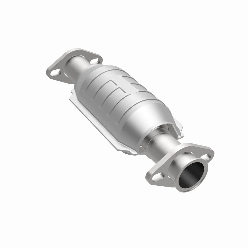 MagnaFlow Standard Grade Federal / EPA Compliant Direct-Fit Catalytic Converter 22761 360 Degree Image Set