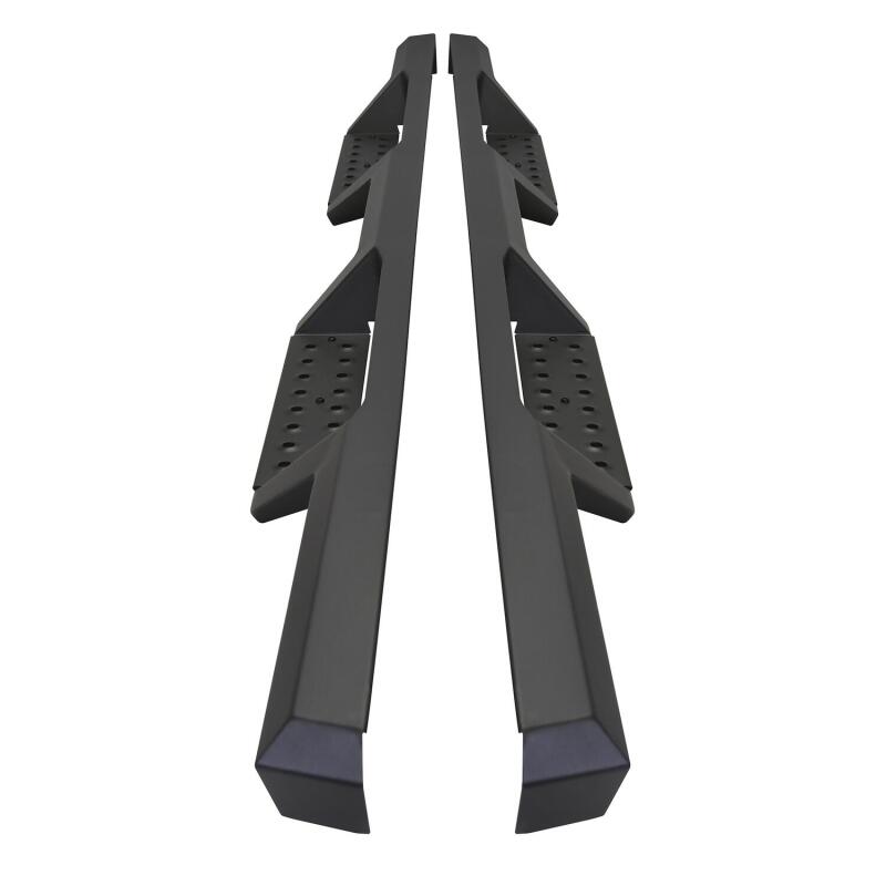 Westin Toyota Tundra CrewMax 2022 Drop Nerf Step Bars - Textured Black 56-14235 56-14235 Photo - Unmounted