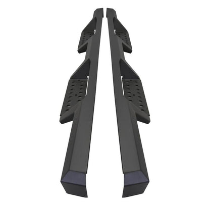 Westin Toyota Tundra CrewMax 2022 Drop Nerf Step Bars - Textured Black 56-14235 56-14235 Photo - Unmounted