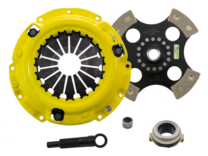ACT HD Clutch Kit 4 Puck Solid Mazda Mx-5 Miata ALL 06-06 ZM5-HDR4 Photo - Primary