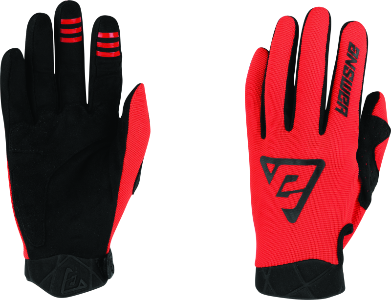 Answer Peak Glv Redblk Yxs 446594 446594 Photo - Primary