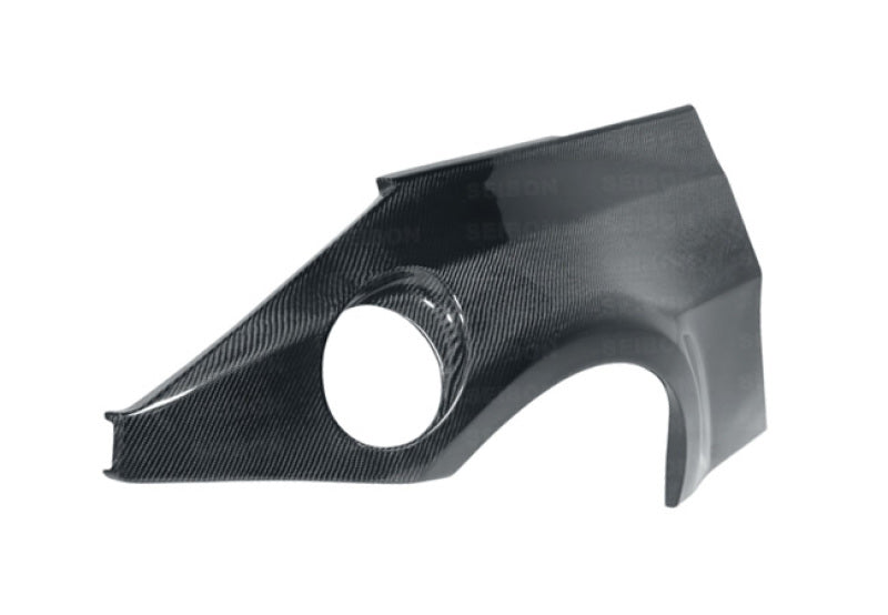 Seibon Rear Fenders Nissan 350Z 2002-2008 RF0205NS350 Photo - Primary