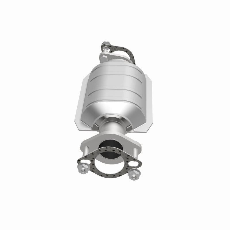 MagnaFlow HM Grade Federal / EPA Compliant Direct-Fit Catalytic Converter 24341 360 Degree Image Set