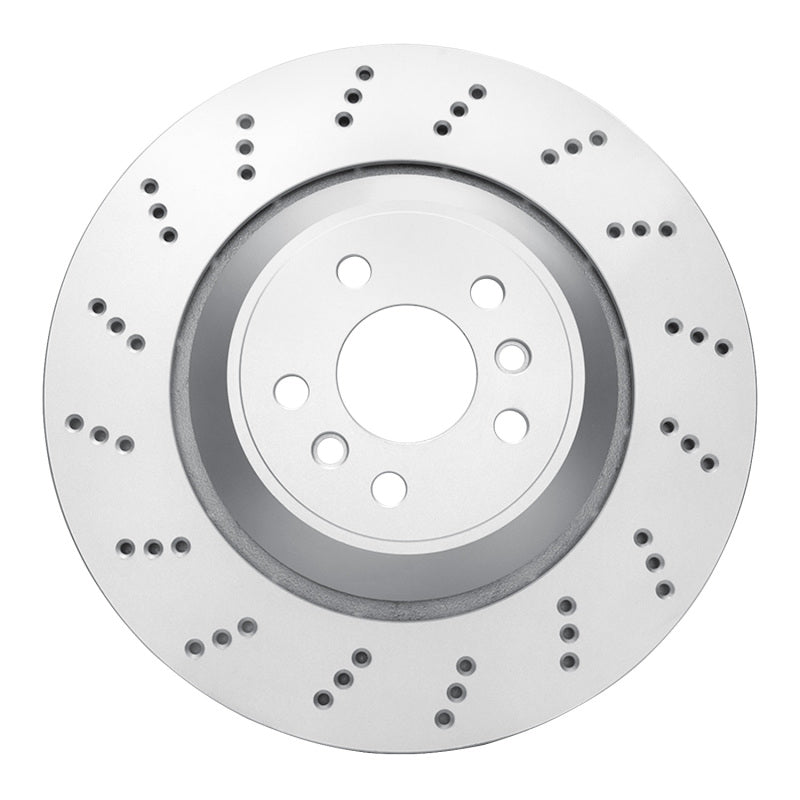 DFC DFC Geomet Coated Rotors - Drilled Brakes, Rotors & Pads Brake Rotors - Drilled main image