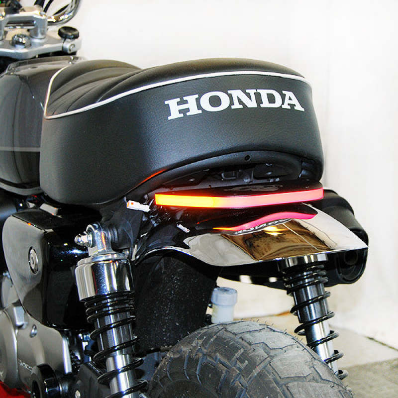New Rage Cycles 18-24 Honda Monkey Side Mount License Plate MONKEY-TL-SIDE MONKEY-TL-SIDE Photo - Primary