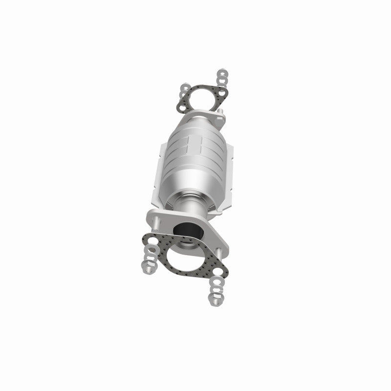 MagnaFlow Kia Rio HM Grade Federal / EPA Compliant Direct-Fit Catalytic Converter 24407 360 Degree Image Set