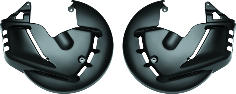 Kuryakyn Gl1800 Brk Rotor Cover Blk 7460 7460 Photo - Primary