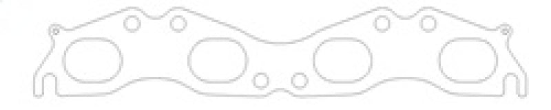Cometic Gasket Cometic Nissan SR20DE/SR20DET .036in MLS Exhaust Manifold Gasket C4200-036 C4200-036 Photo - Primary