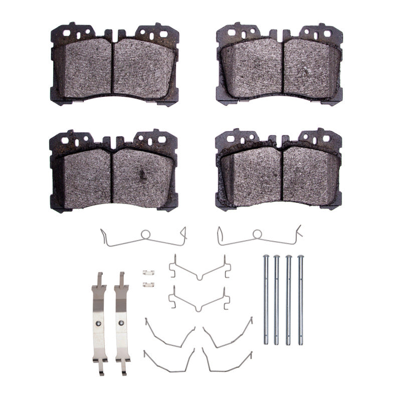 R1 Concepts RNC Optimum OE Brake Pads Brakes, Rotors & Pads Brake Pads - OE main image