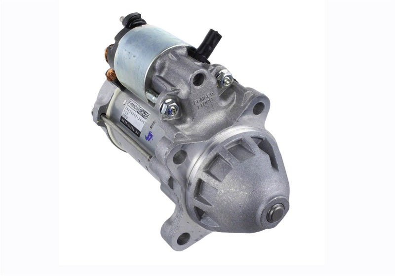 Ford Performance Parts High-Torque Mini Starter - Modular Engines M-11000-C50 Photo - Unmounted