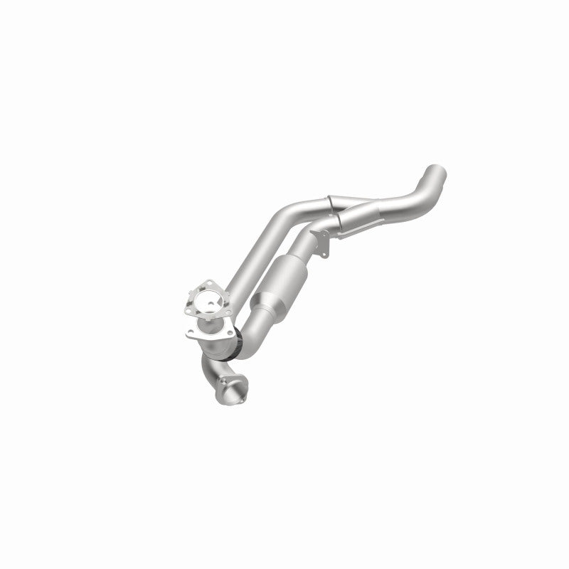 MagnaFlow California Grade CARB Compliant Direct-Fit Catalytic Converter 4481518 360 Degree Image Set