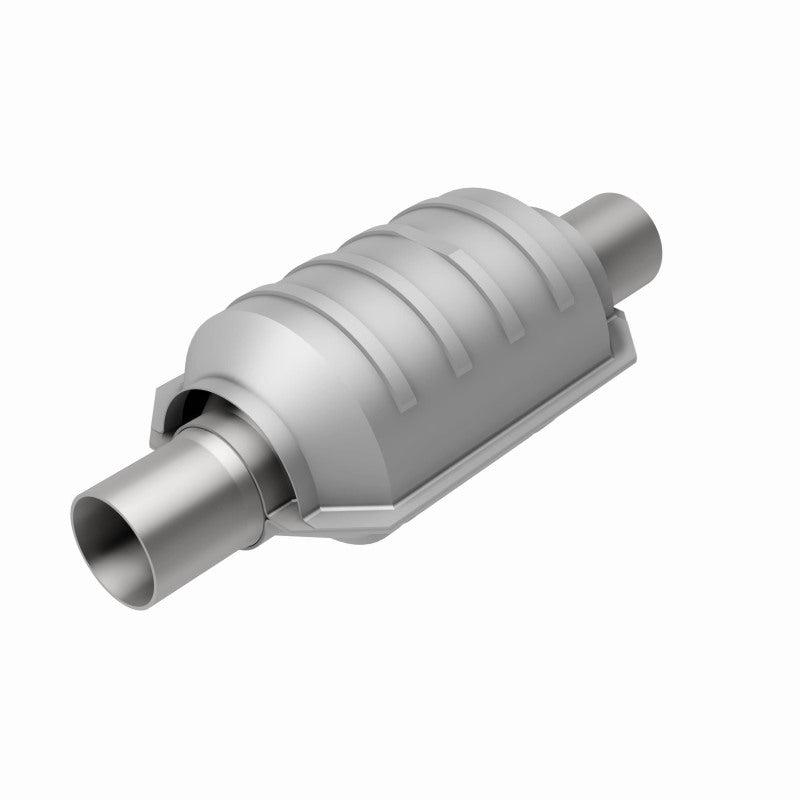 MagnaFlow Standard Grade Federal / EPA Compliant Universal Catalytic Converter 53103 360 Degree Image Set