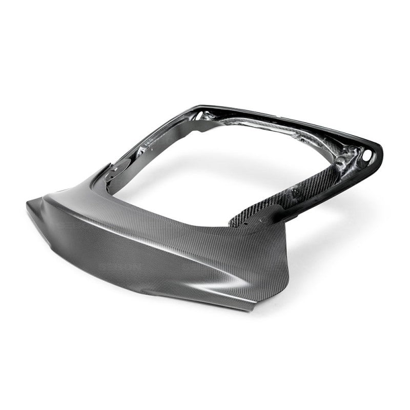 Seibon 2020 Toyota GR Supra Dry Carbon Fiber Trunk Lid TL20TYSUP-DRY TL20TYSUP-DRY User 1