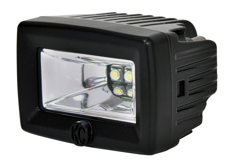KC HiLiTES 2" C-Series C2 LED - 2-Light System - 20W Flood Beam 328 328 User 2