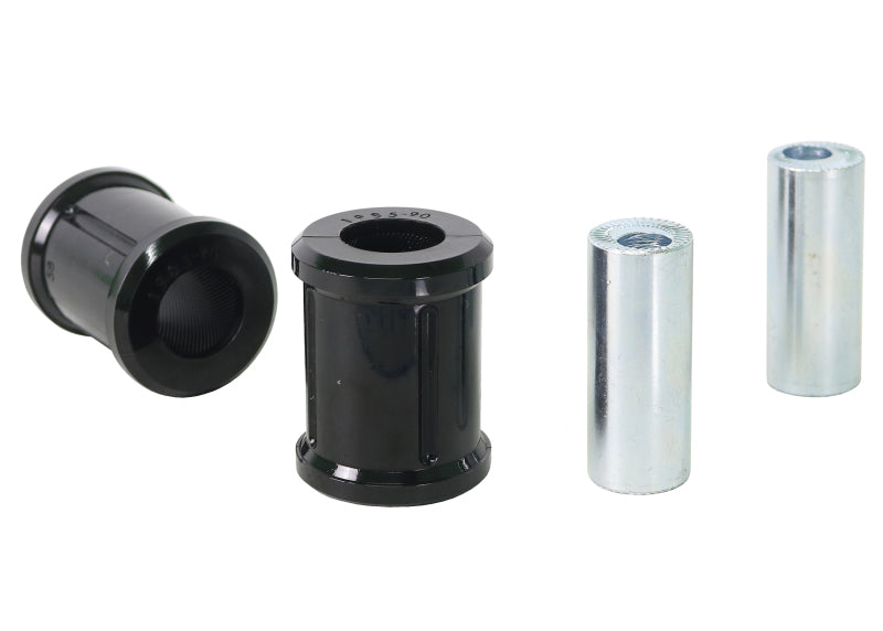 Superpro 1990 Mazda Miata Base Front Lower Control Arm Camber Adjustable Bushing Kit - Motorsport SPF1985-90AK SPF1985-90AK Photo - out of package