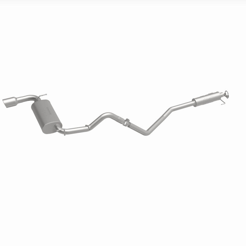 MagnaFlow Street Series Cat-Back Performance Exhaust System 15759 360 Degree Image Set