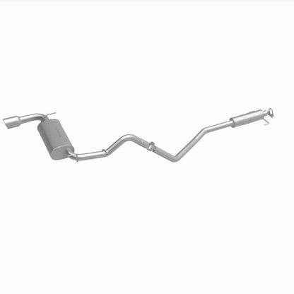 MagnaFlow Street Series Cat-Back Performance Exhaust System 15759 360 Degree Image Set