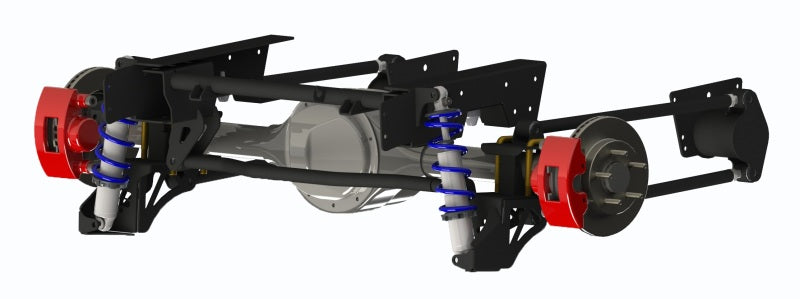 Ridetech 73-87 Chevy C10 Bolt-On 4 Link System 11367199 11367199 User 2