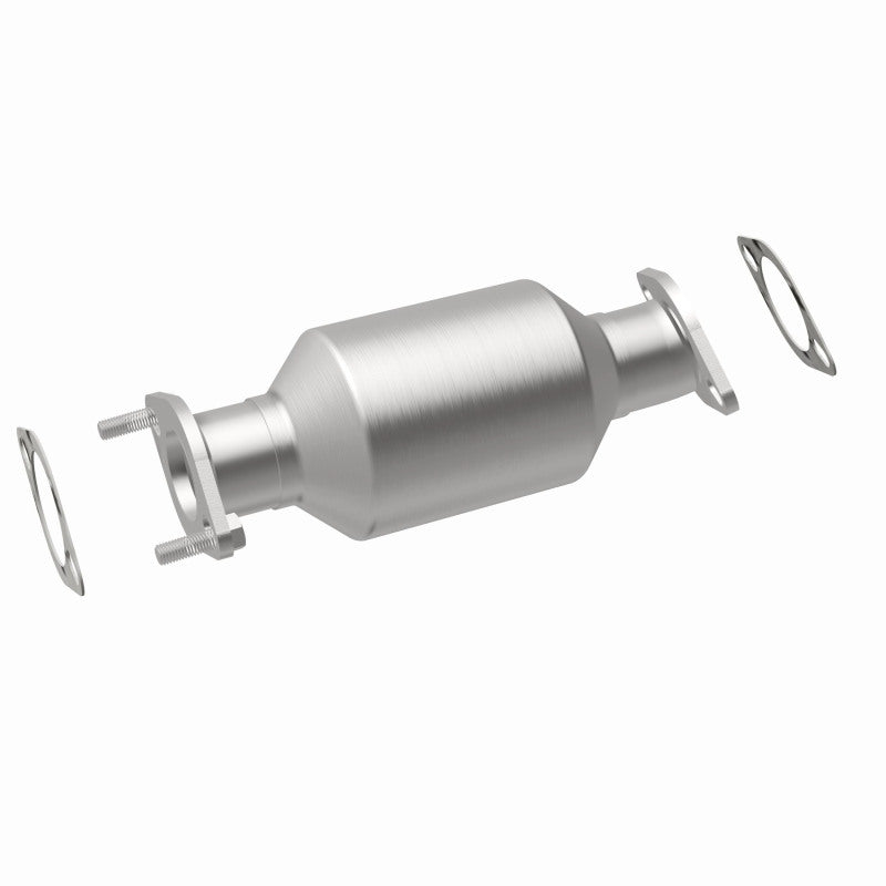 MagnaFlow Kia Sedona OEM Grade Federal / EPA Compliant Direct-Fit Catalytic Converter 52874 360 Degree Image Set
